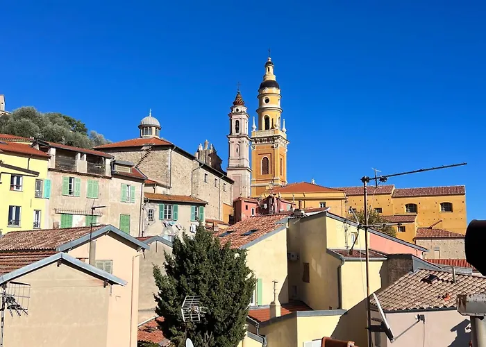 Palm Riviera Capucins - Vieille De - Vue *