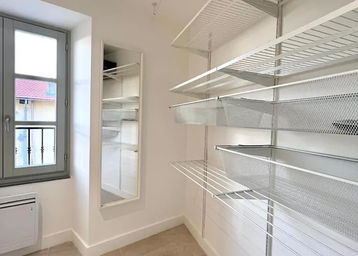 Apartament Palm Riviera Capucins - Vieille De - Vue *