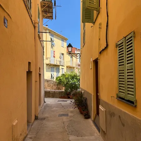 Palm Riviera Capucins - Vieille De - Vue *