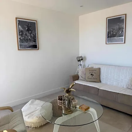 아파트 Palm Riviera Capucins - Vieille De - Vue