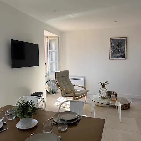 아파트 Palm Riviera Capucins - Vieille De - Vue *