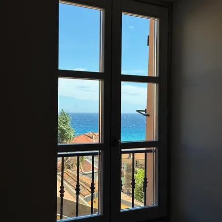 Palm Riviera Capucins - Vieille De - Vue 아파트 멍똥