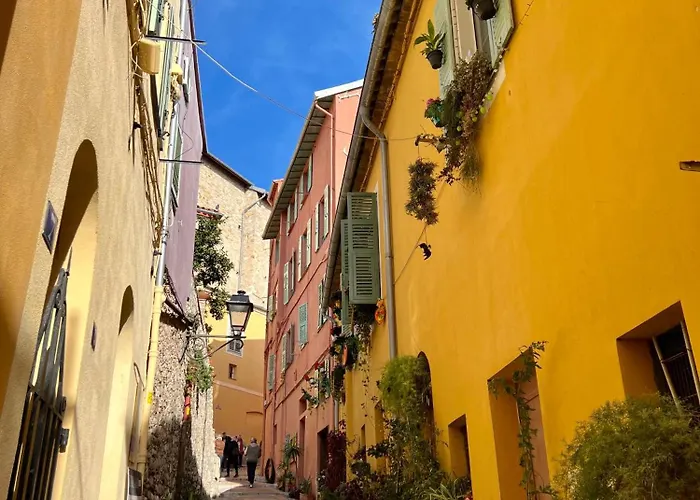 Palm Riviera Capucins - Vieille De - Vue