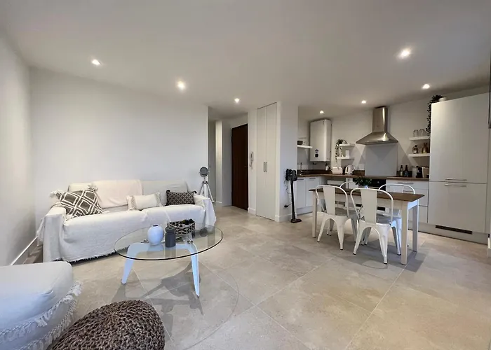 Palm Riviera Capucins - Vieille De - Vue Apartment