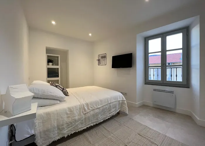 Palm Riviera Capucins - Vieille De - Vue Apartment *